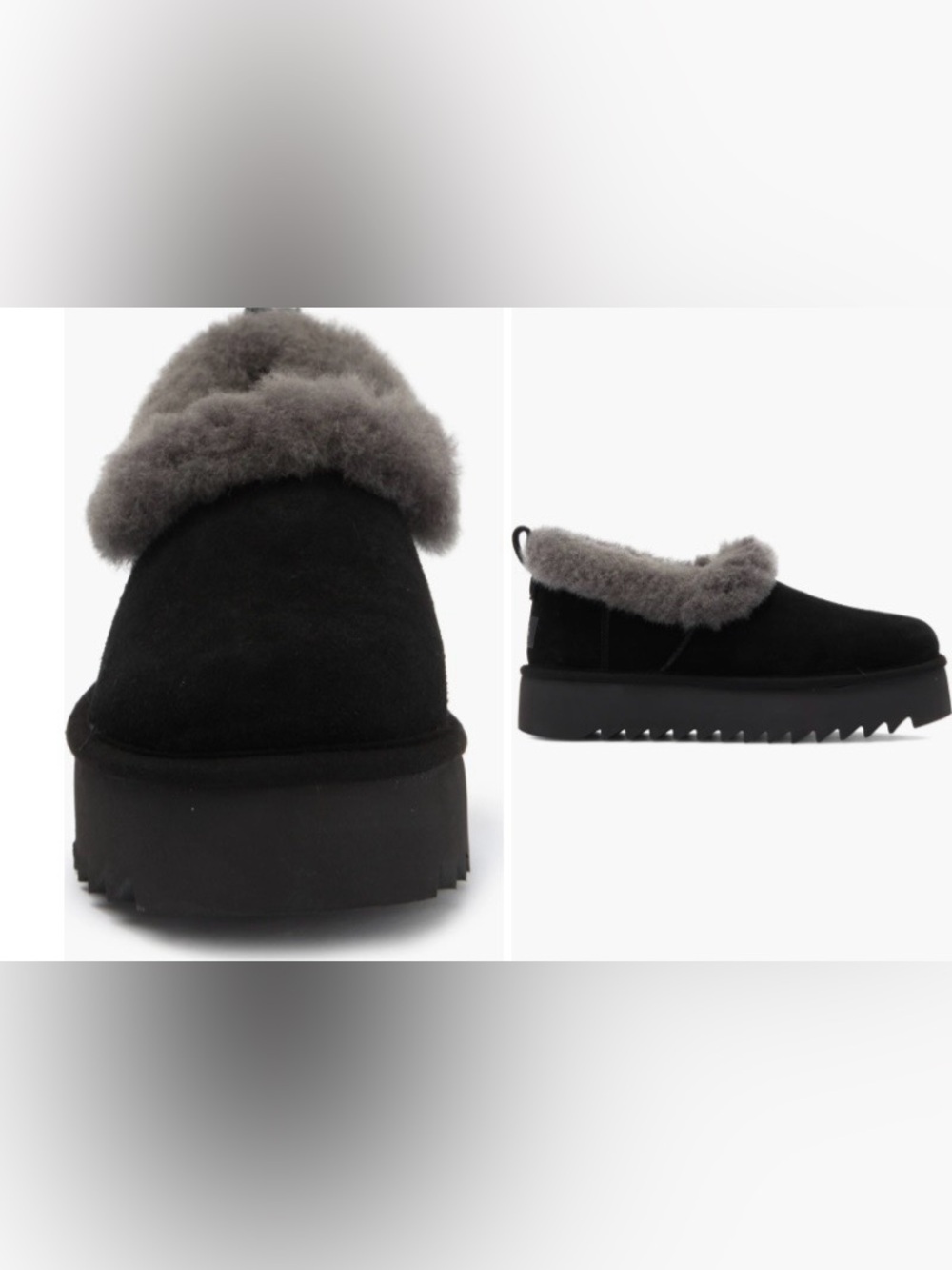 UGG Nita Genuine Shearling Slipper -New, no box - Picture 8 of 12